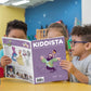 Kiddista- Best monthly magazine for kids (ages 3-7)